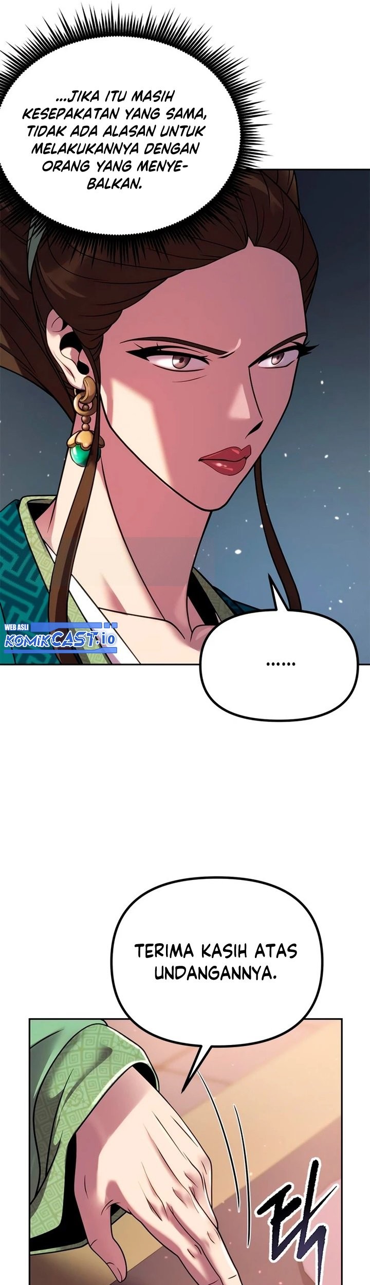 Chronicles of the Demon Faction Chapter 24 Gambar 58