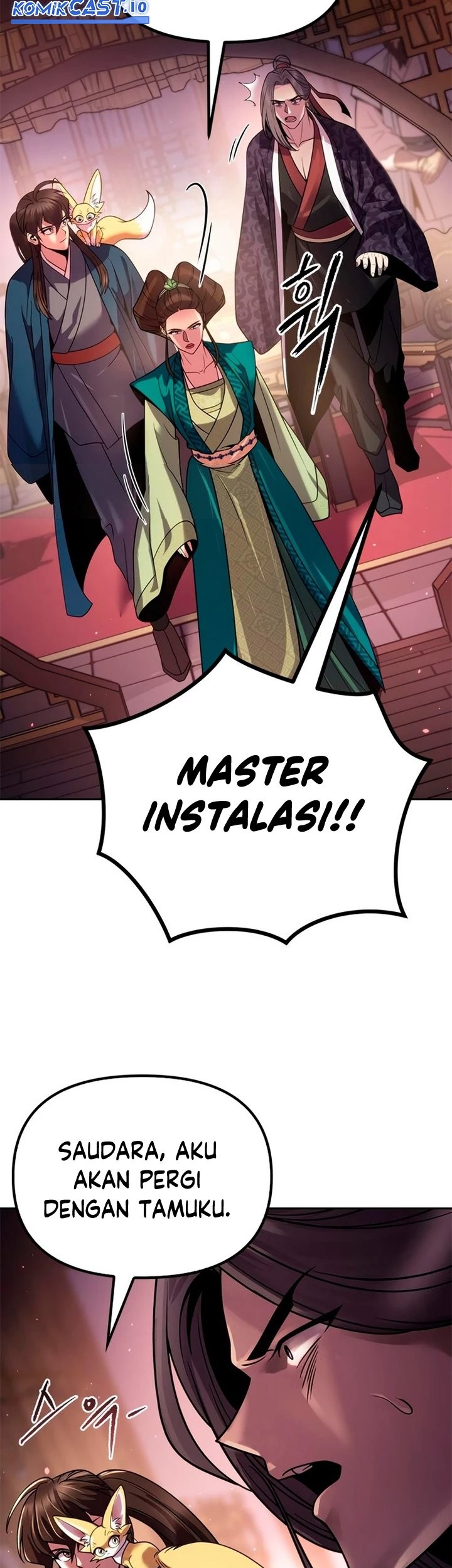 Chronicles of the Demon Faction Chapter 24 Gambar 60