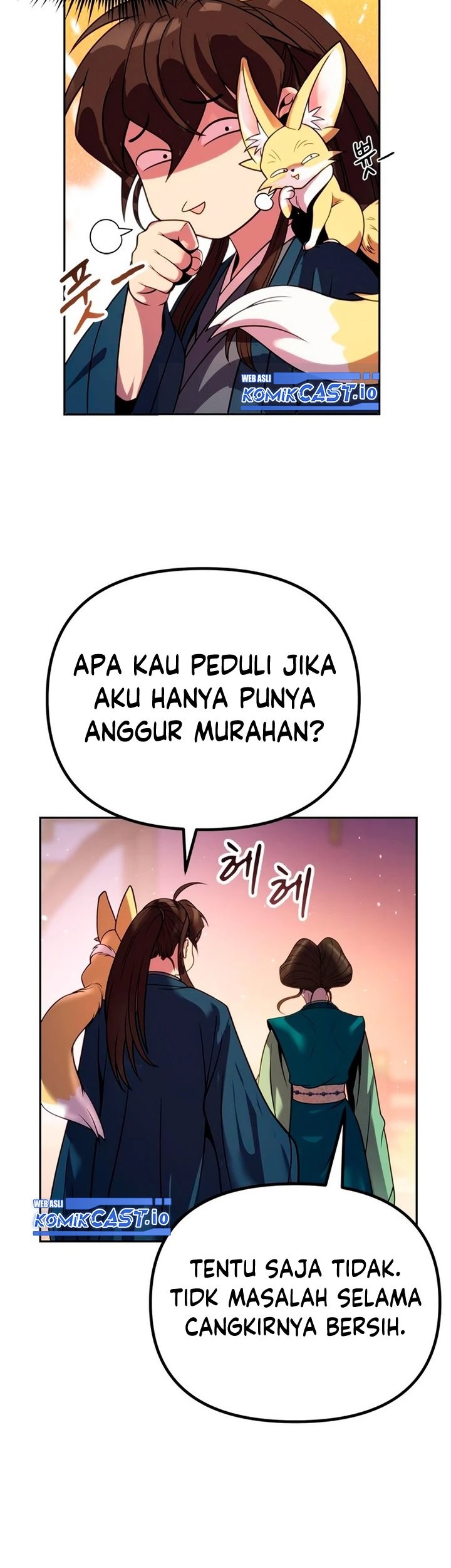 Chronicles of the Demon Faction Chapter 24 Gambar 62