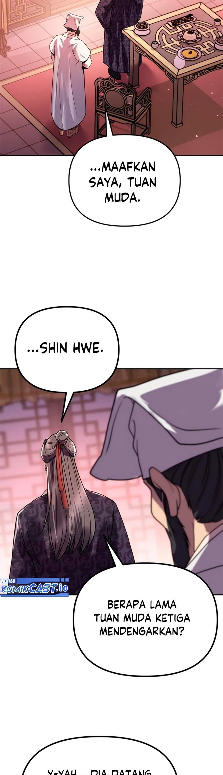 Chronicles of the Demon Faction Chapter 24 Gambar 64