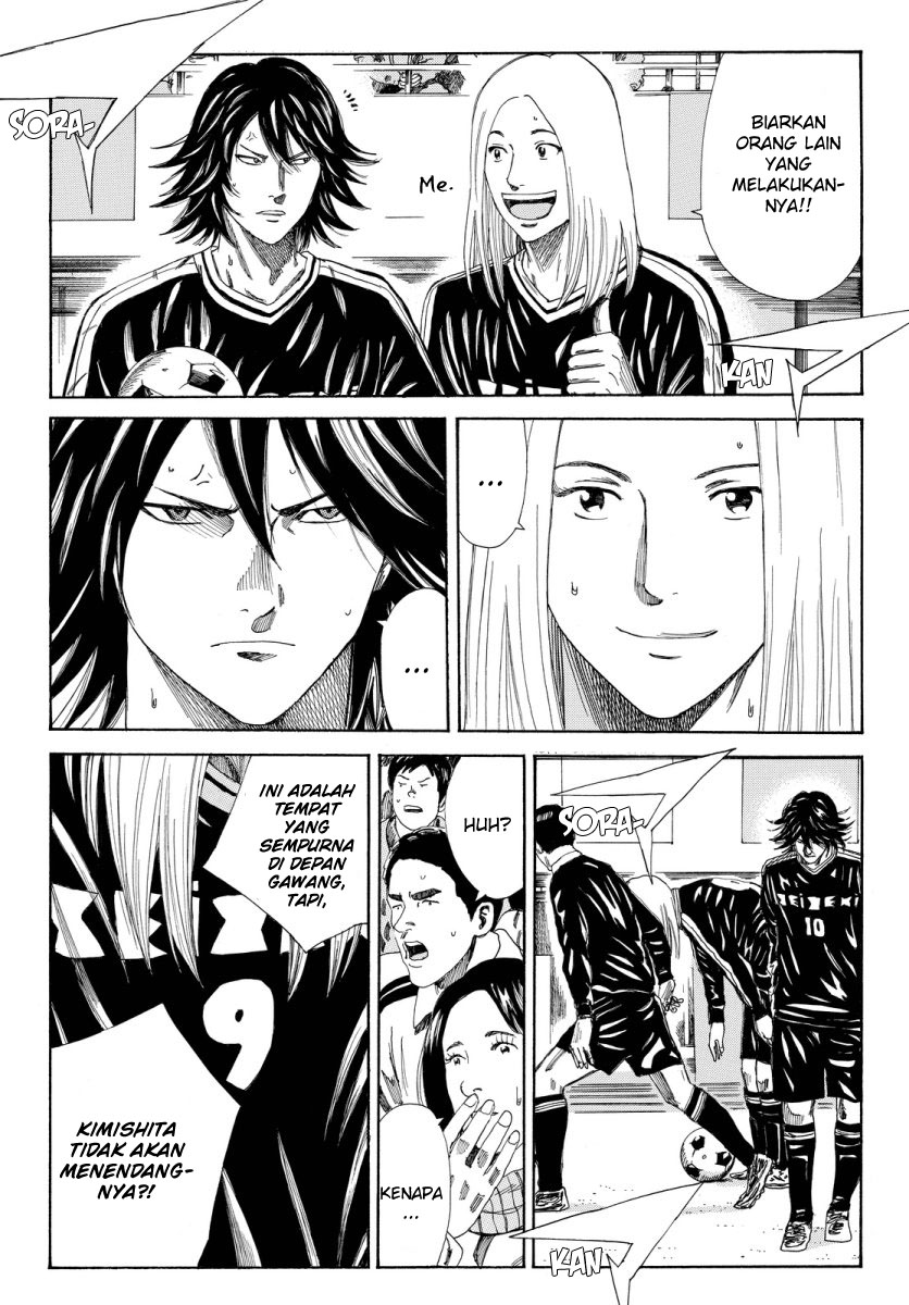 Days Chapter 128 Gambar 13