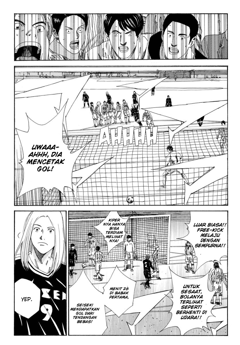 Days Chapter 128 Gambar 25