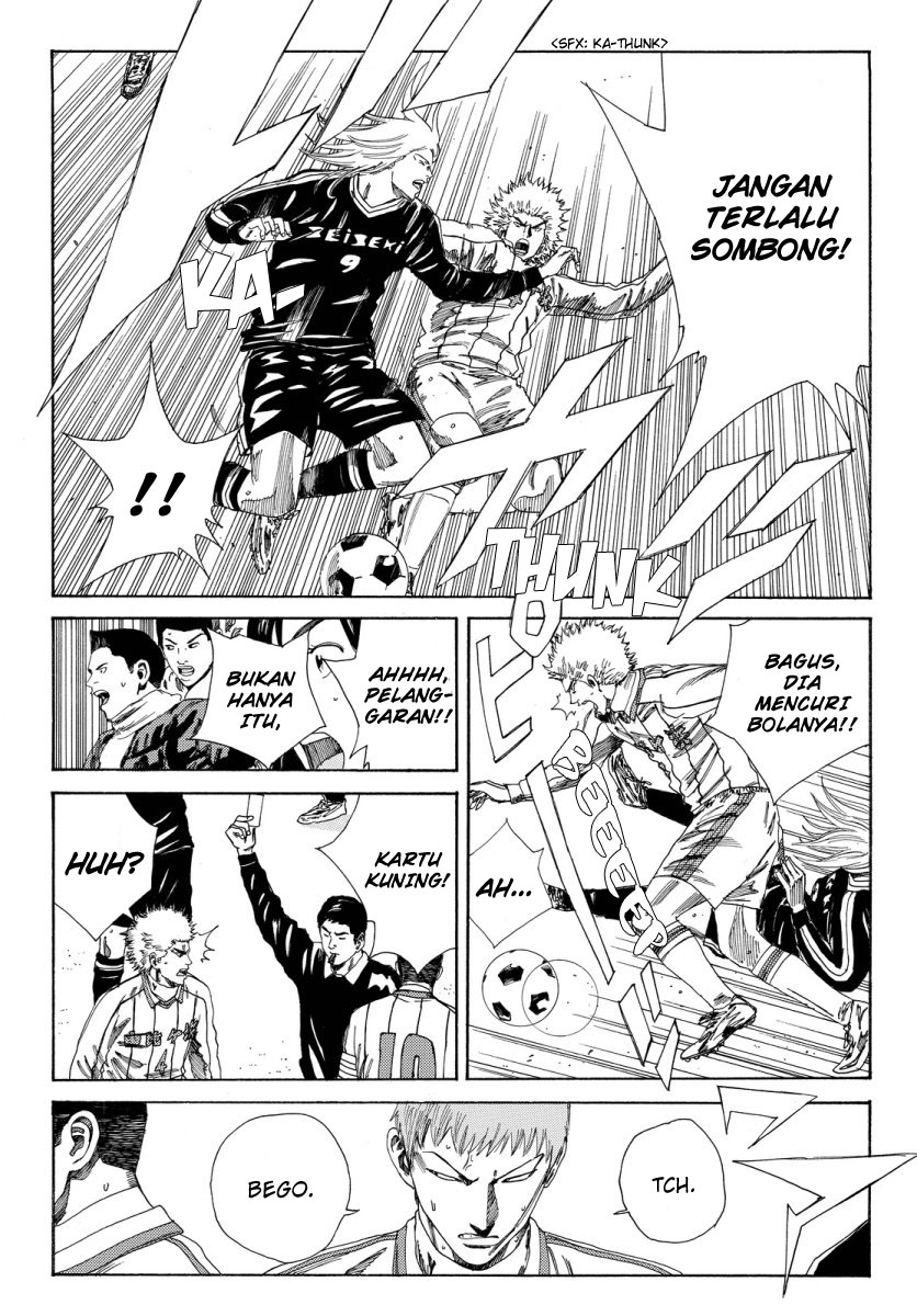 Days Chapter 128 Gambar 7