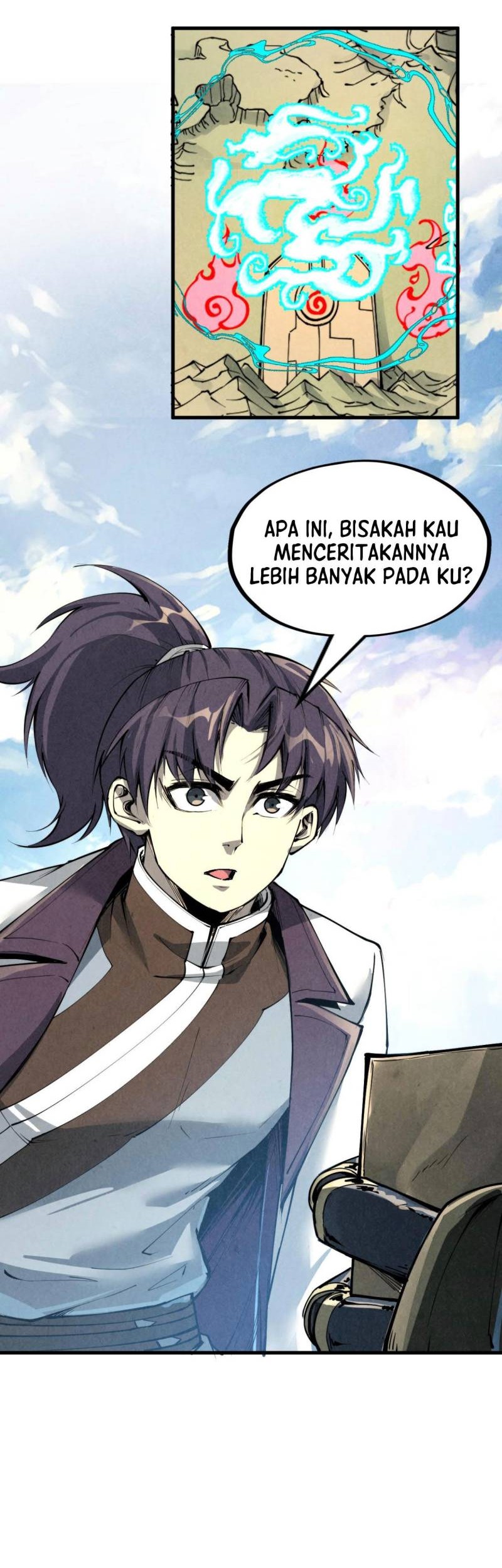 The Ultimate of All Ages Chapter 211 Gambar 41