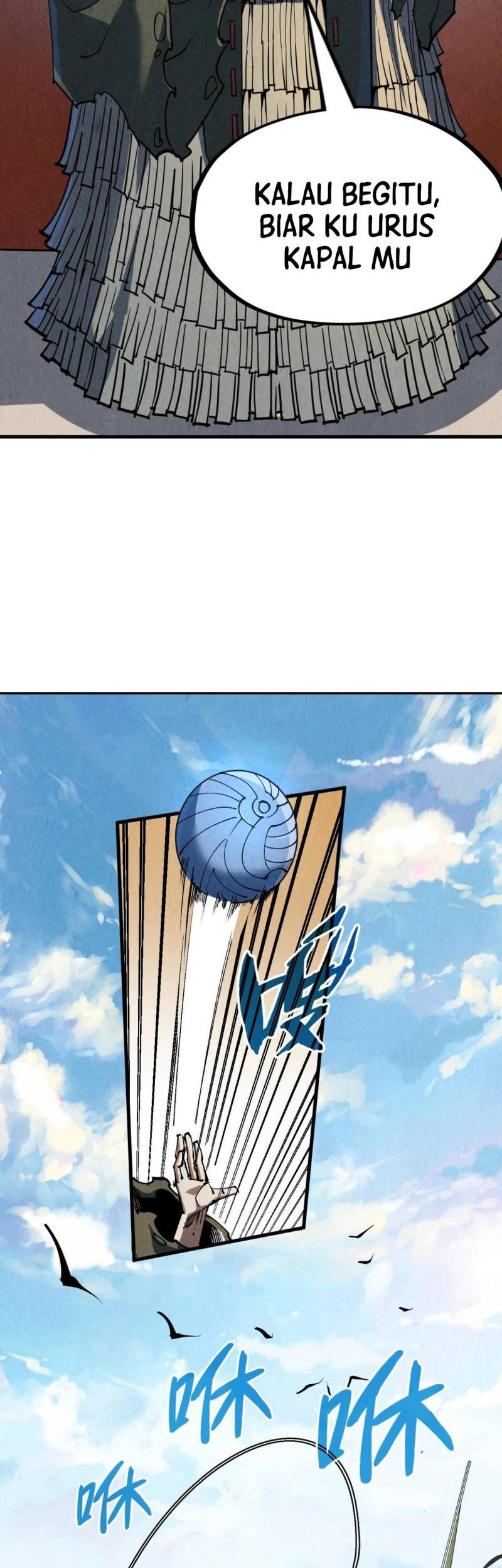 The Ultimate of All Ages Chapter 211 Gambar 8