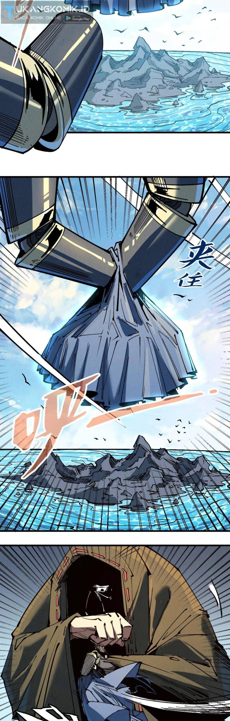 The Ultimate of All Ages Chapter 211 Gambar 13