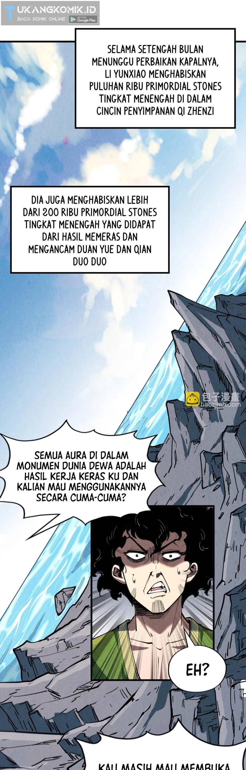 The Ultimate of All Ages Chapter 211 Gambar 22