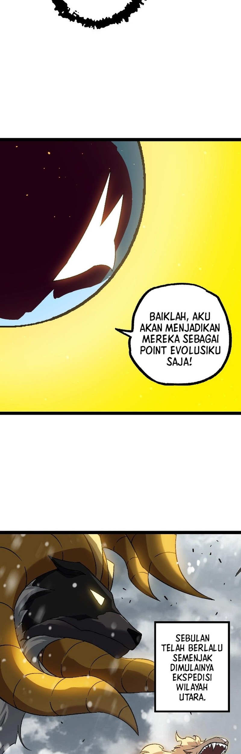 Evolution Begins With A Big Tree Chapter 82 Gambar 36