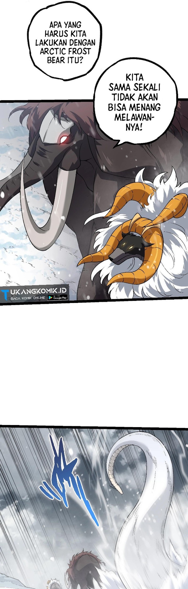 Evolution Begins With A Big Tree Chapter 82 Gambar 41