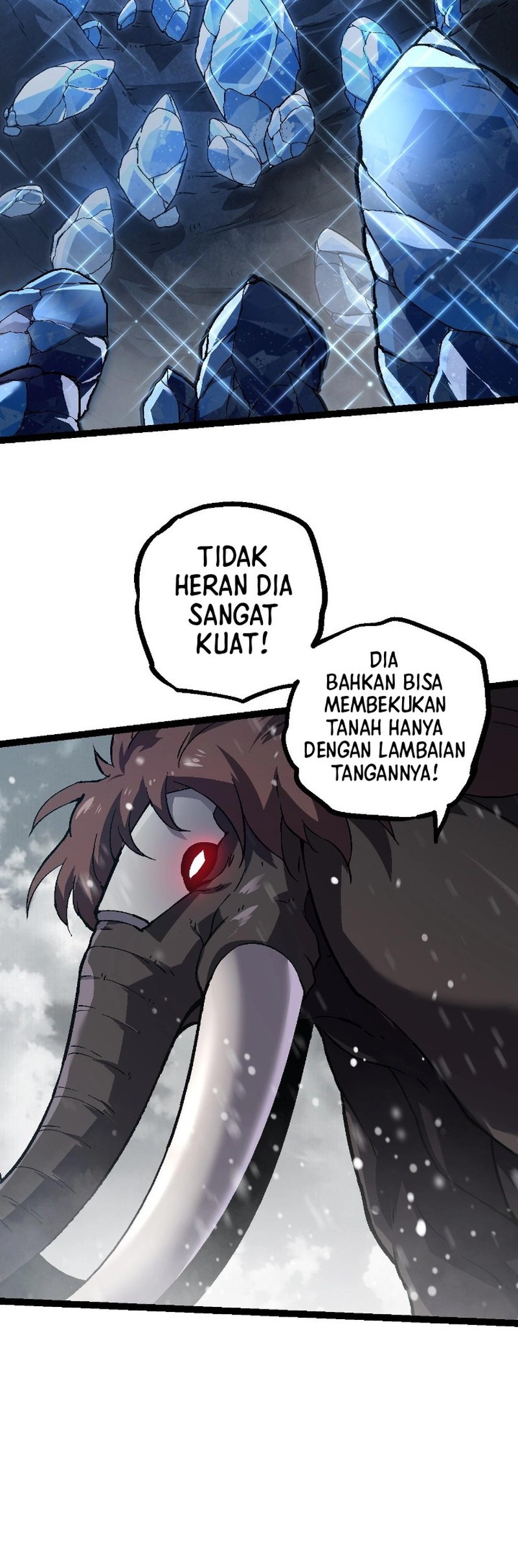 Evolution Begins With A Big Tree Chapter 82 Gambar 43