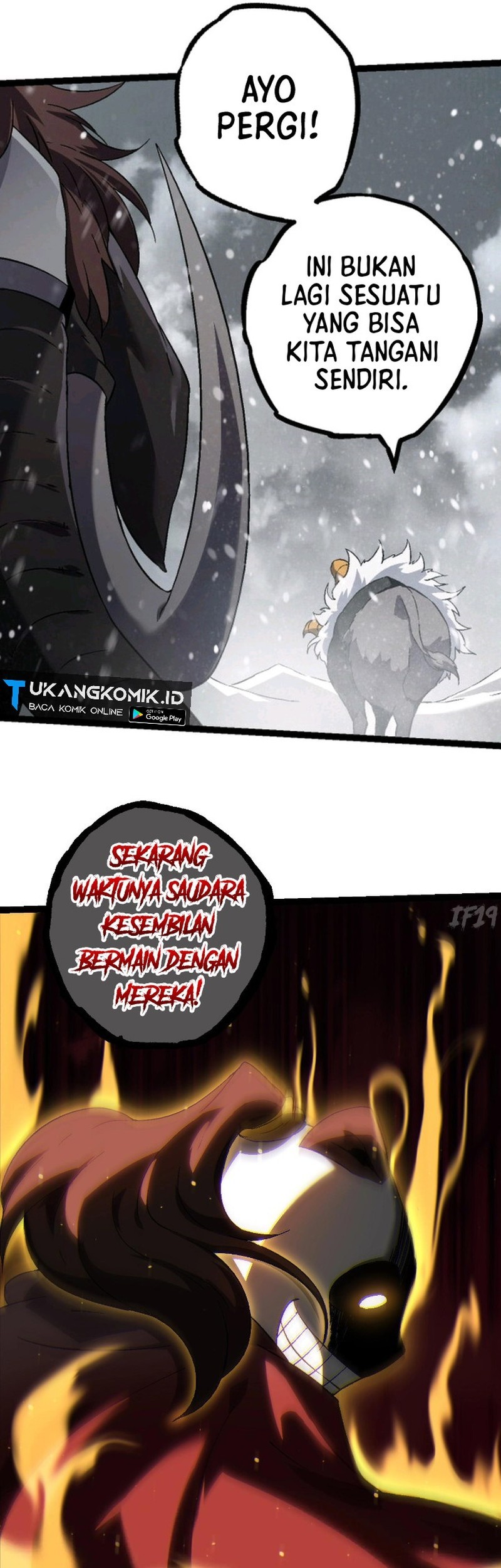 Evolution Begins With A Big Tree Chapter 82 Gambar 44