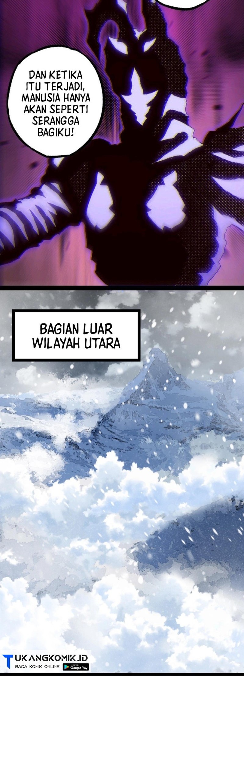 Evolution Begins With A Big Tree Chapter 82 Gambar 3