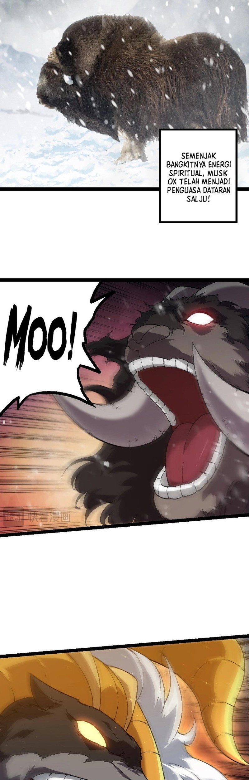 Evolution Begins With A Big Tree Chapter 82 Gambar 5