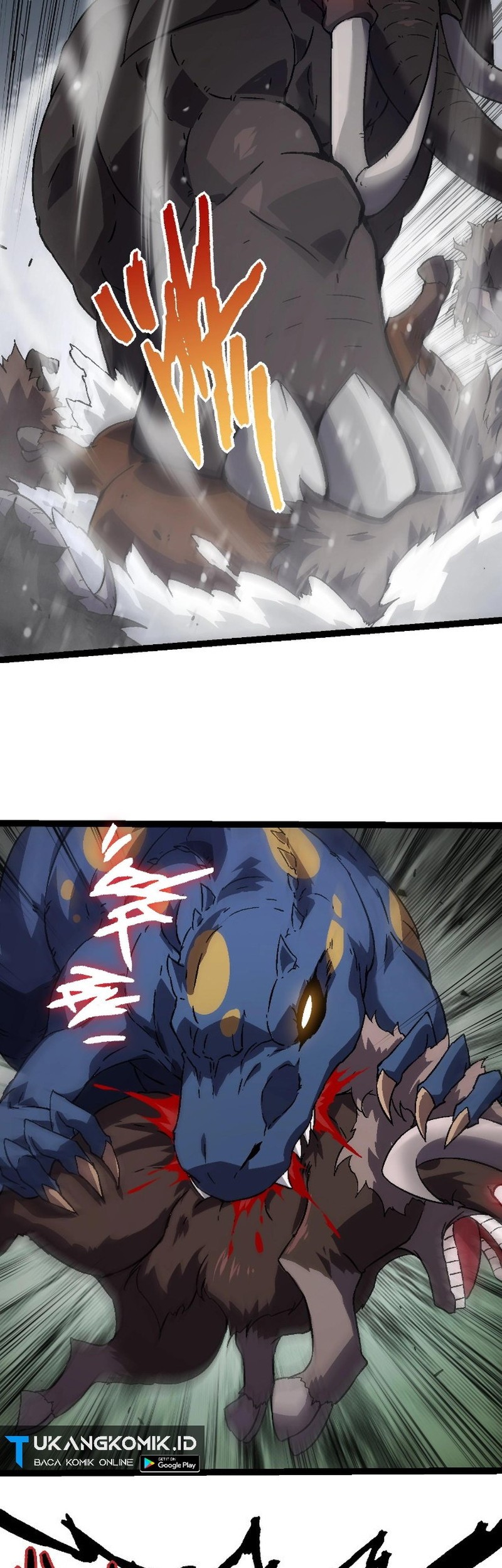 Evolution Begins With A Big Tree Chapter 82 Gambar 10