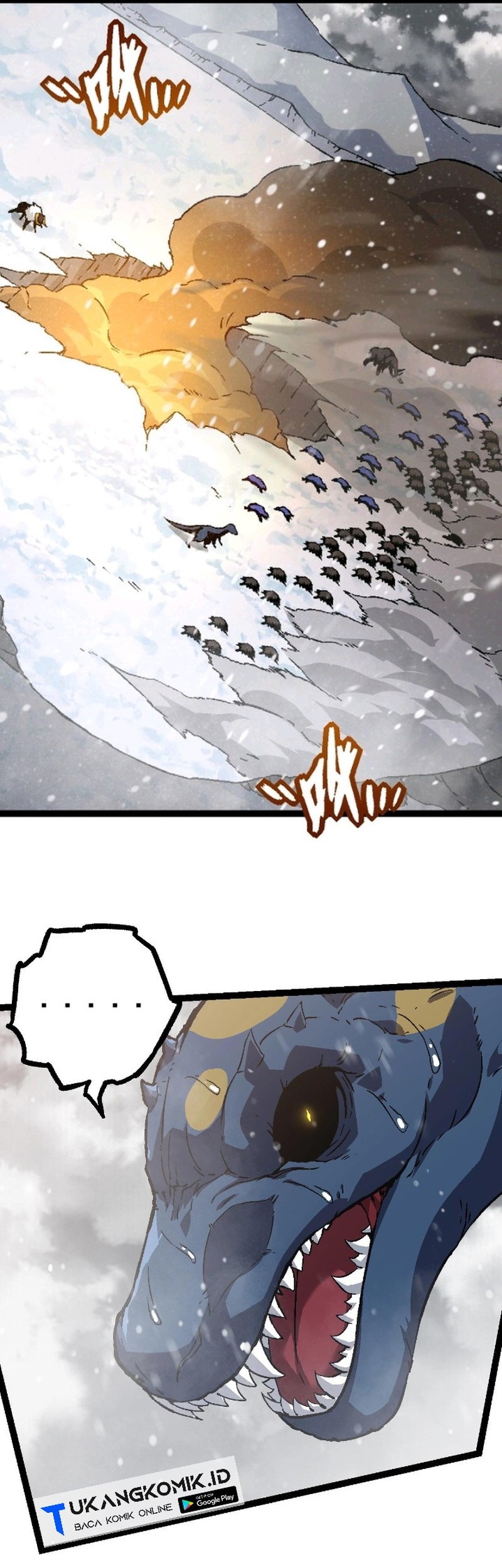 Evolution Begins With A Big Tree Chapter 82 Gambar 14