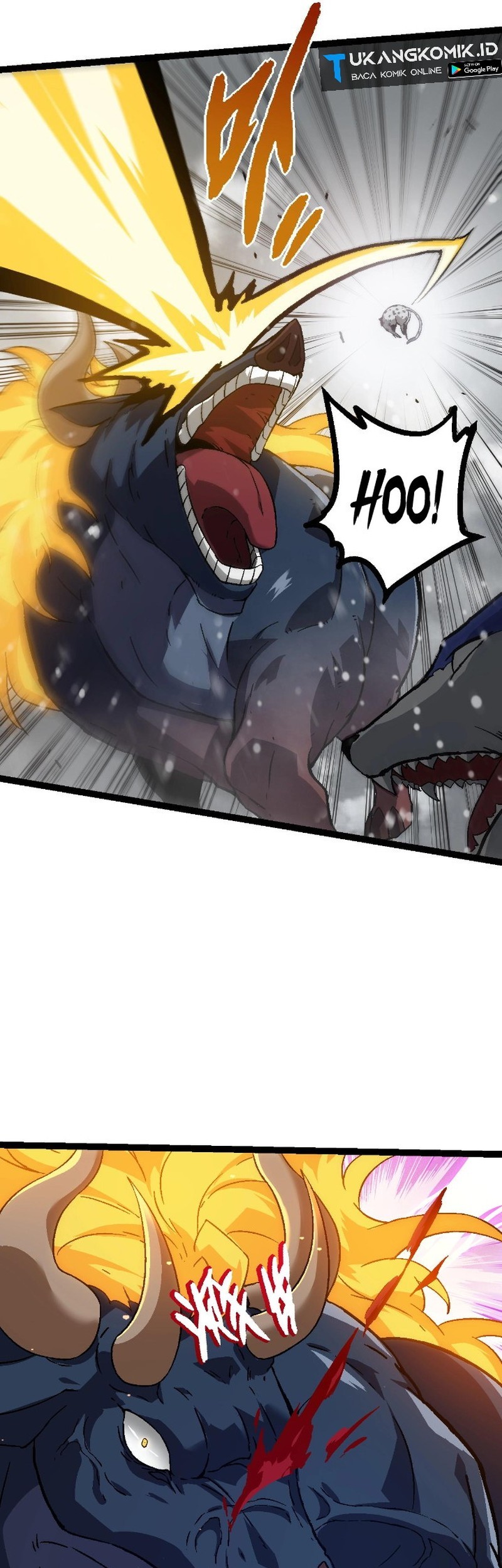 Evolution Begins With A Big Tree Chapter 82 Gambar 19