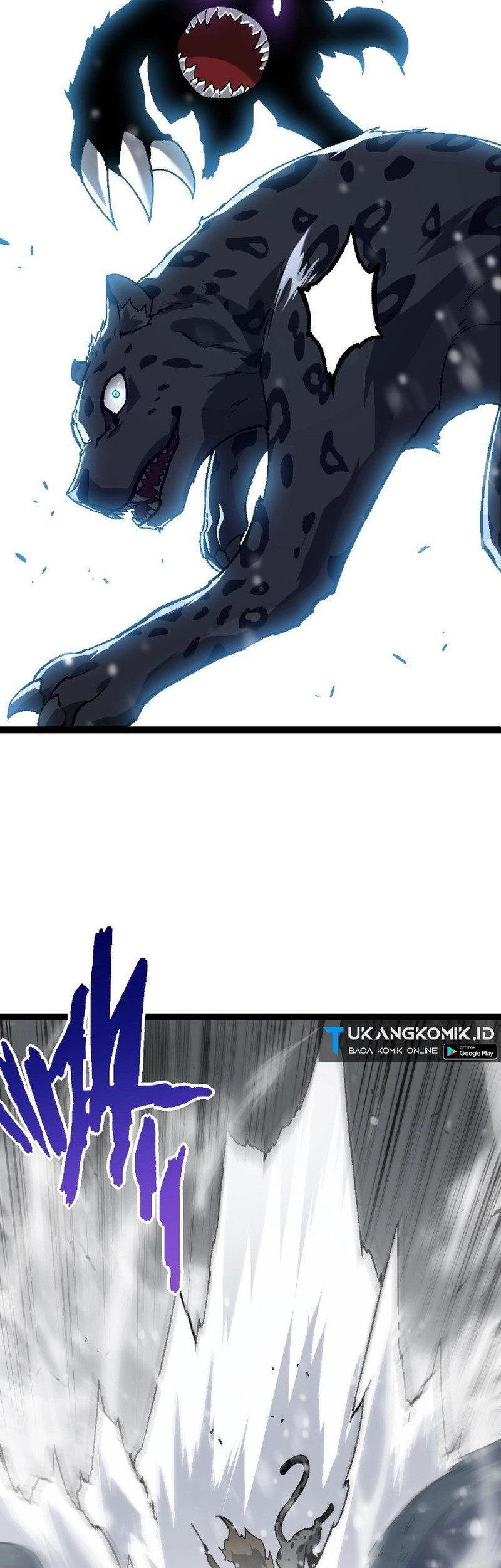 Evolution Begins With A Big Tree Chapter 82 Gambar 21