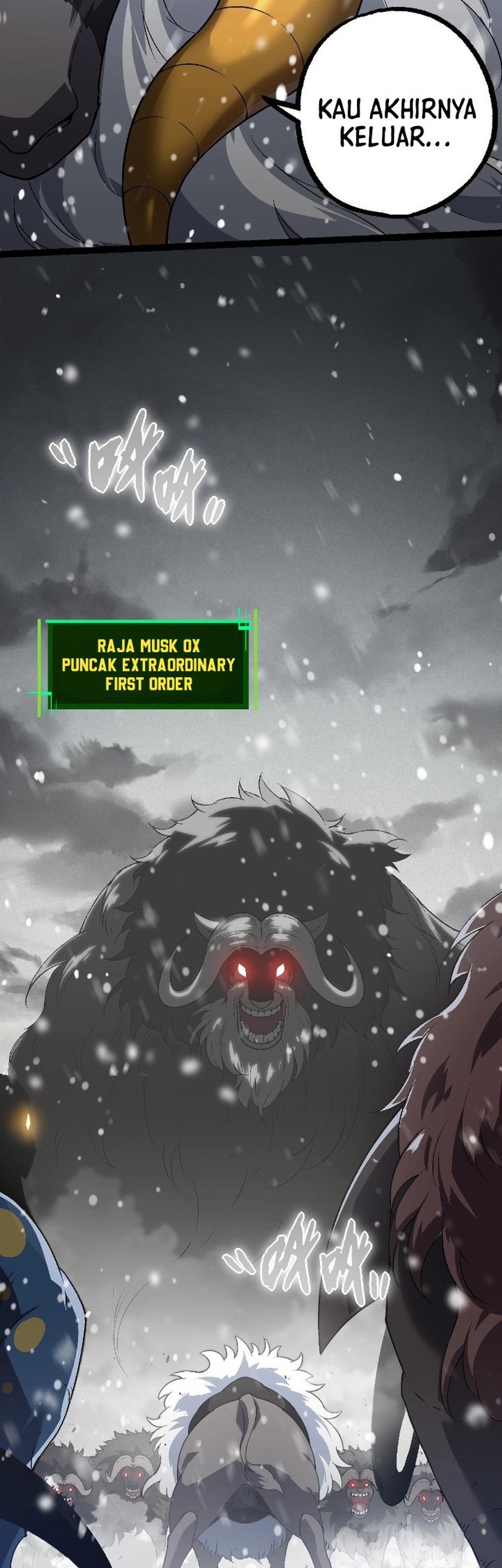 Evolution Begins With A Big Tree Chapter 82 Gambar 25