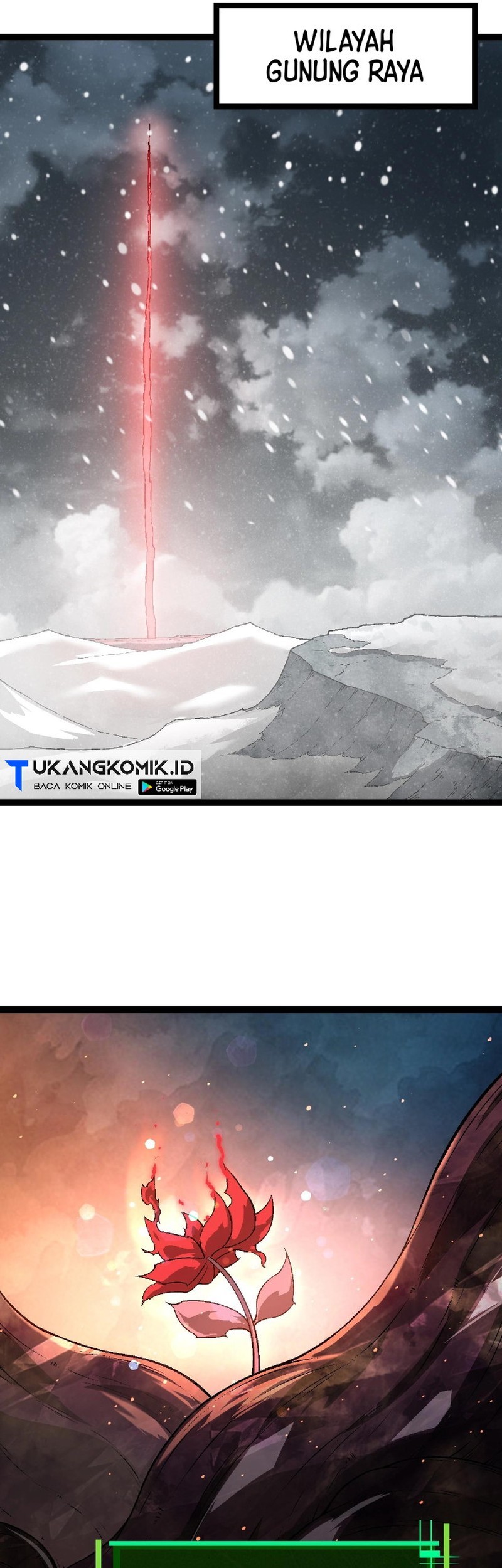 Evolution Begins With A Big Tree Chapter 82 Gambar 27