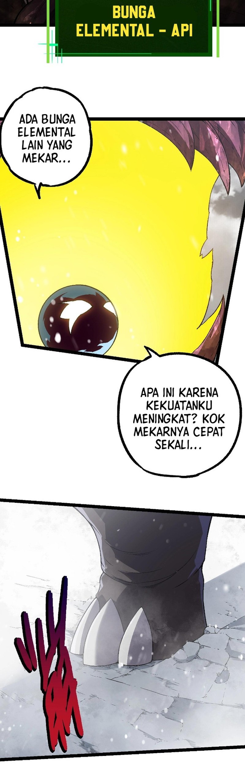 Evolution Begins With A Big Tree Chapter 82 Gambar 28