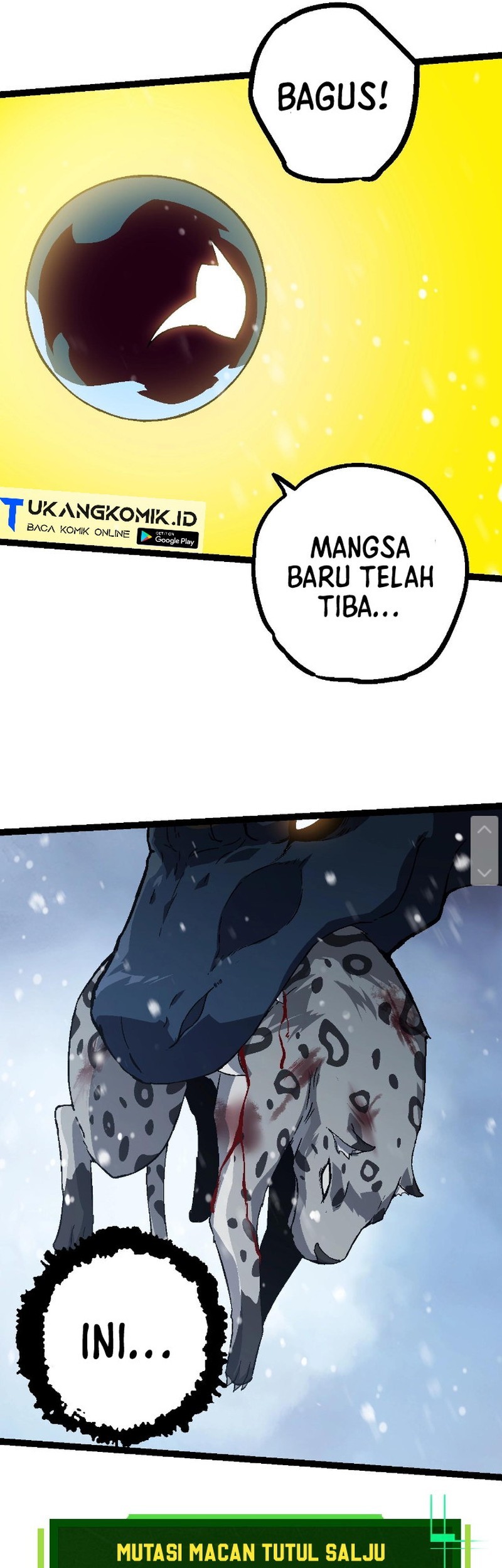 Evolution Begins With A Big Tree Chapter 82 Gambar 31