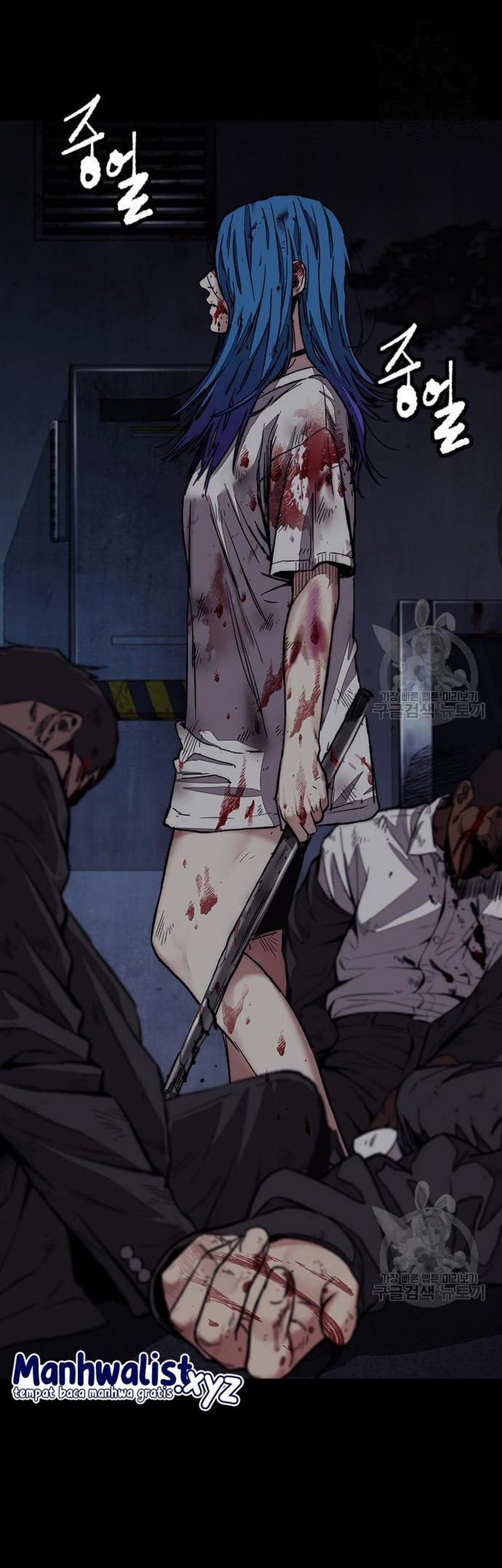 Wind Breaker Chapter 453 Gambar 49