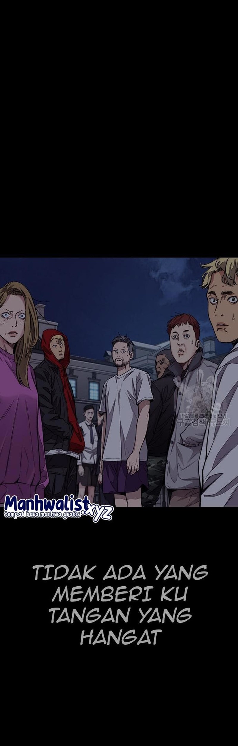 Wind Breaker Chapter 453 Gambar 50