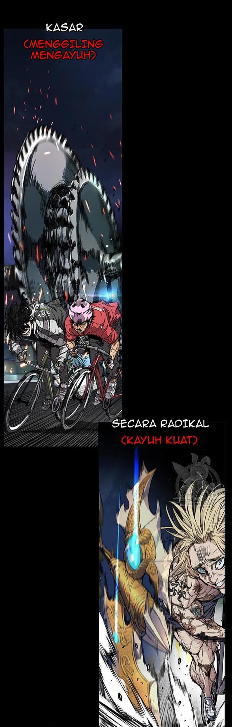 Wind Breaker Chapter 453 Gambar 125