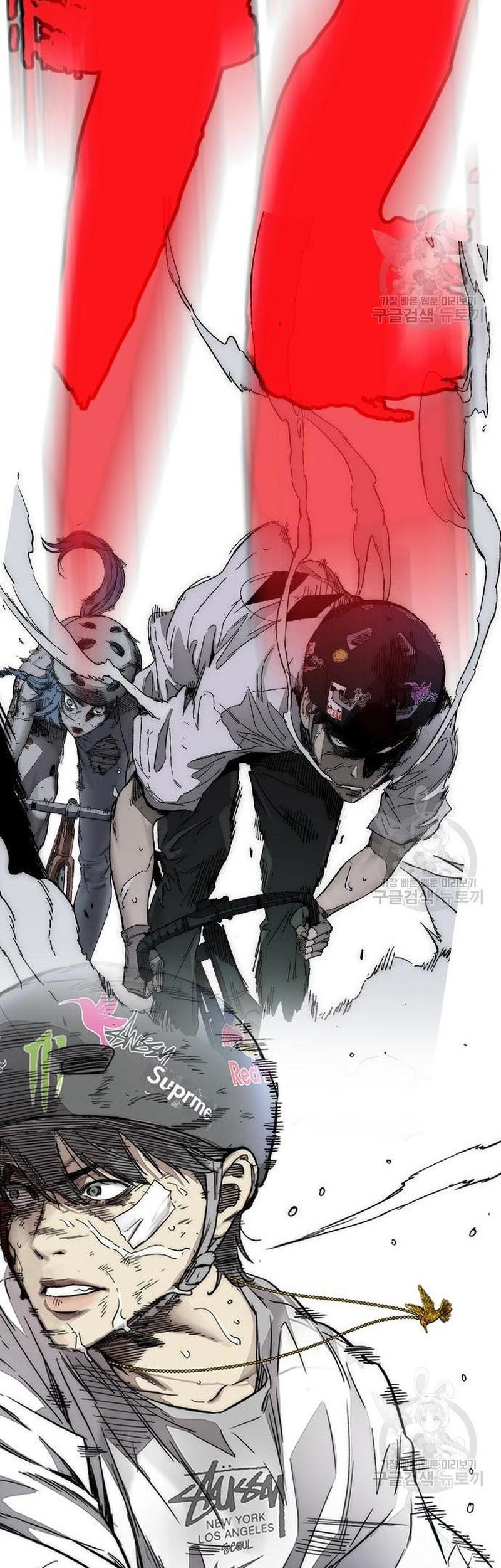 Wind Breaker Chapter 453 Gambar 142