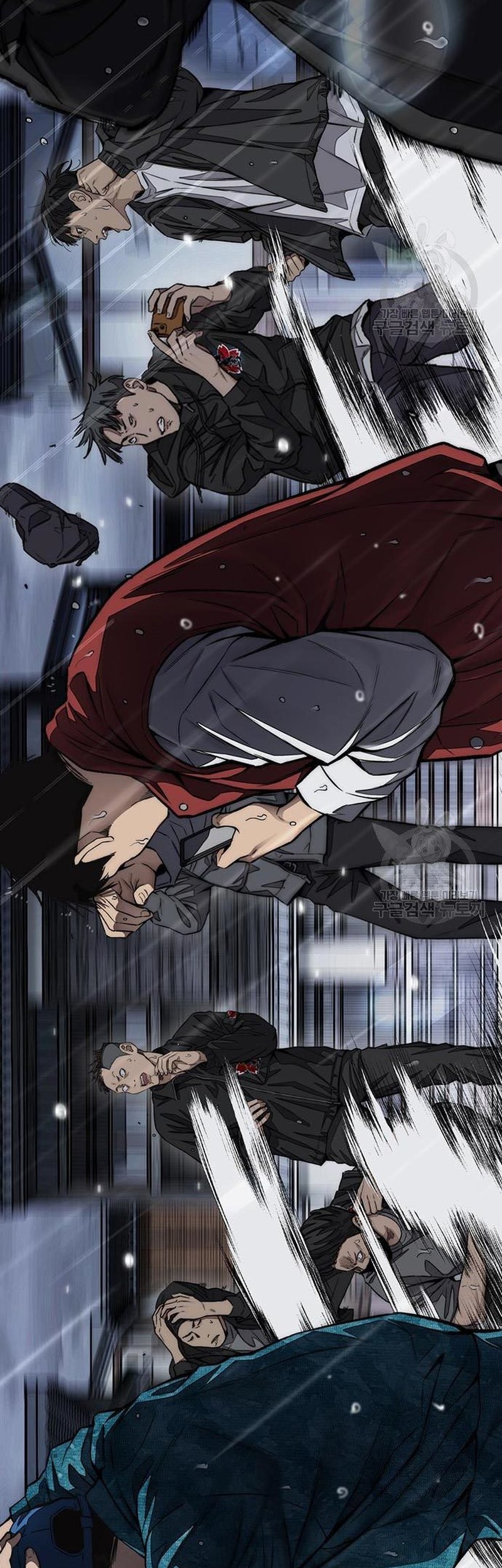 Wind Breaker Chapter 453 Gambar 169