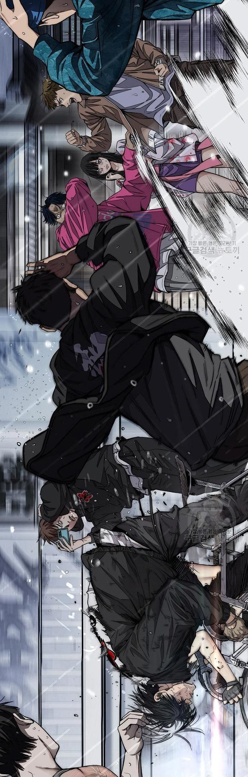 Wind Breaker Chapter 453 Gambar 170