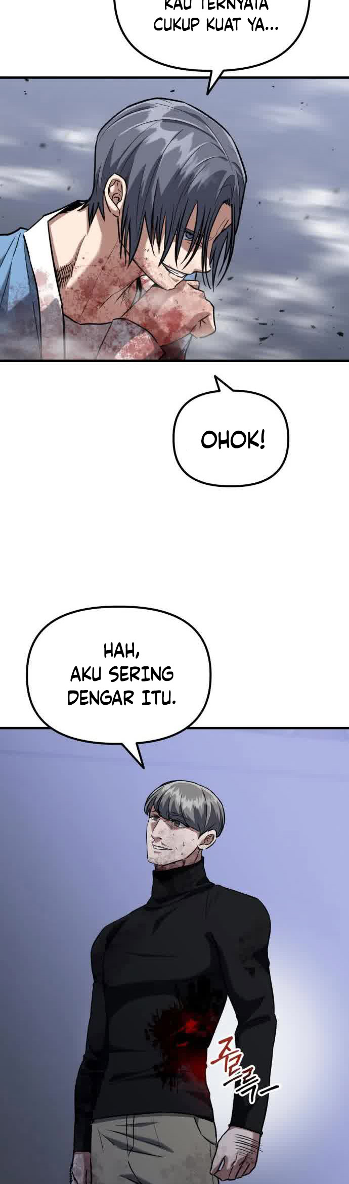 Killing Killer Chapter 37 Gambar 27