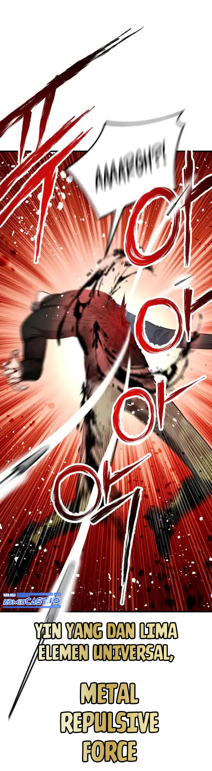 Killing Killer Chapter 37 Gambar 21