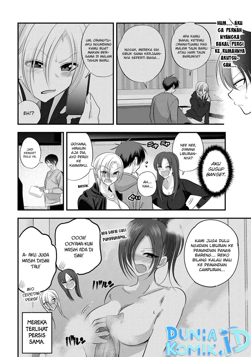Please Go Home, Akutsu-san! Chapter 146 Gambar 3