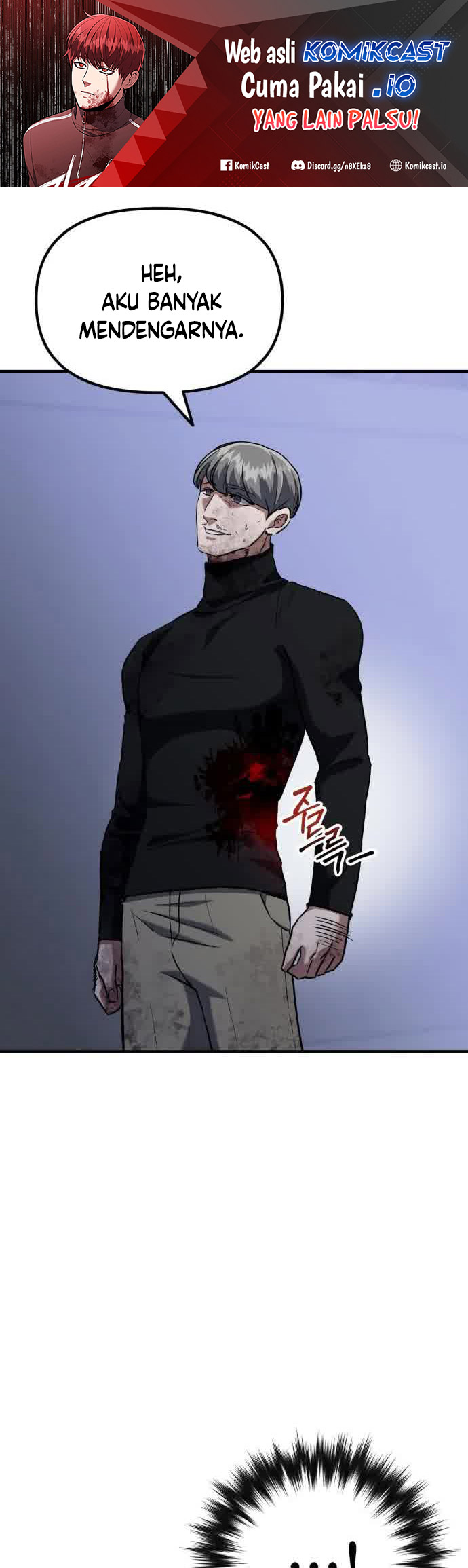 Manhwa Killing Killer Chapter 38 gambar nomor 2
