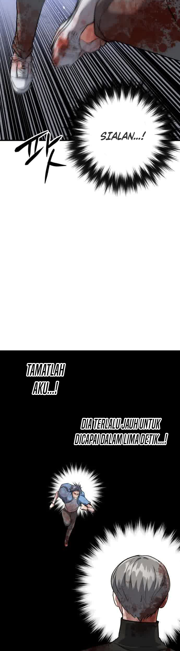 Killing Killer Chapter 38 Gambar 48