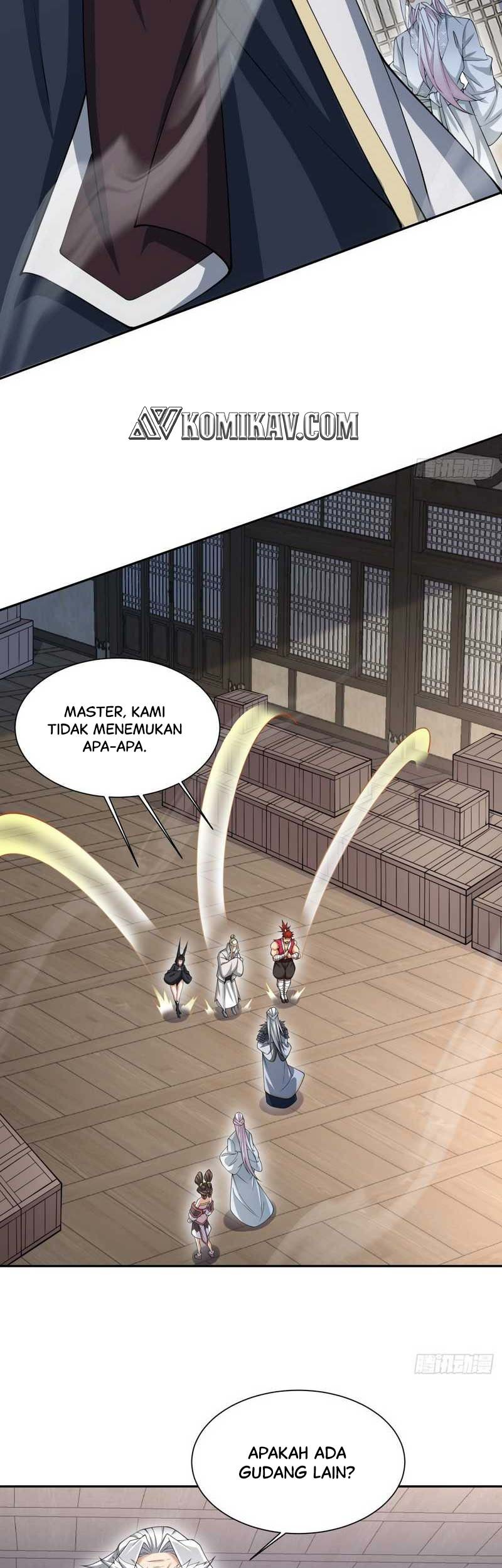 My Disciples Are All Big Villains Chapter 92 Gambar 26