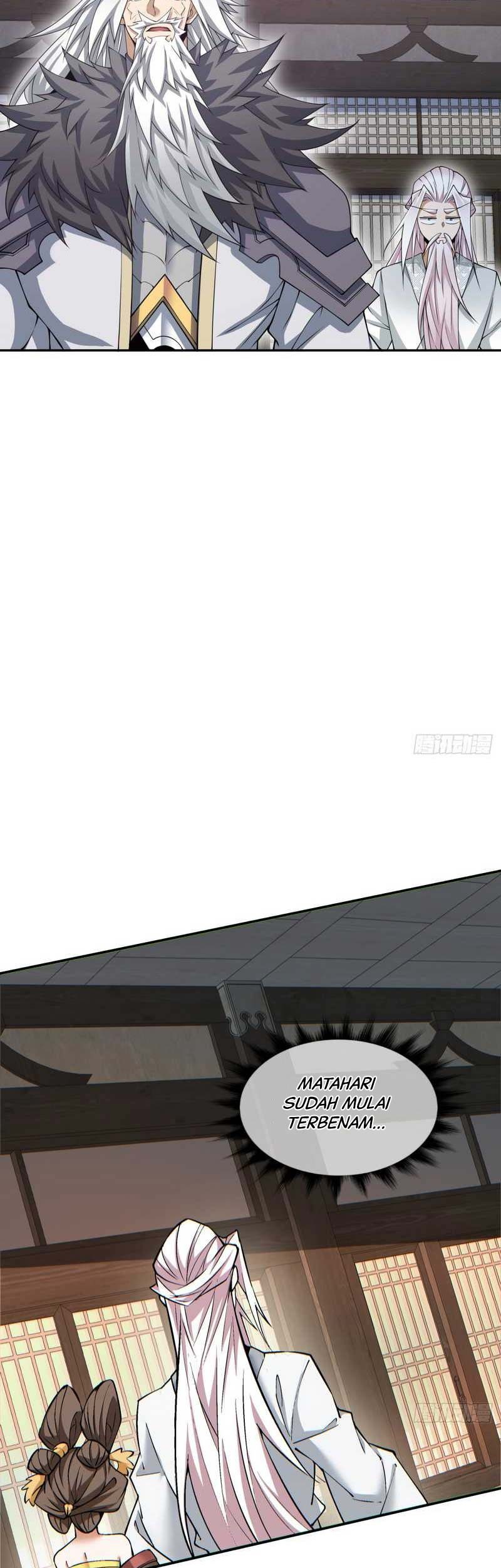 My Disciples Are All Big Villains Chapter 92 Gambar 28