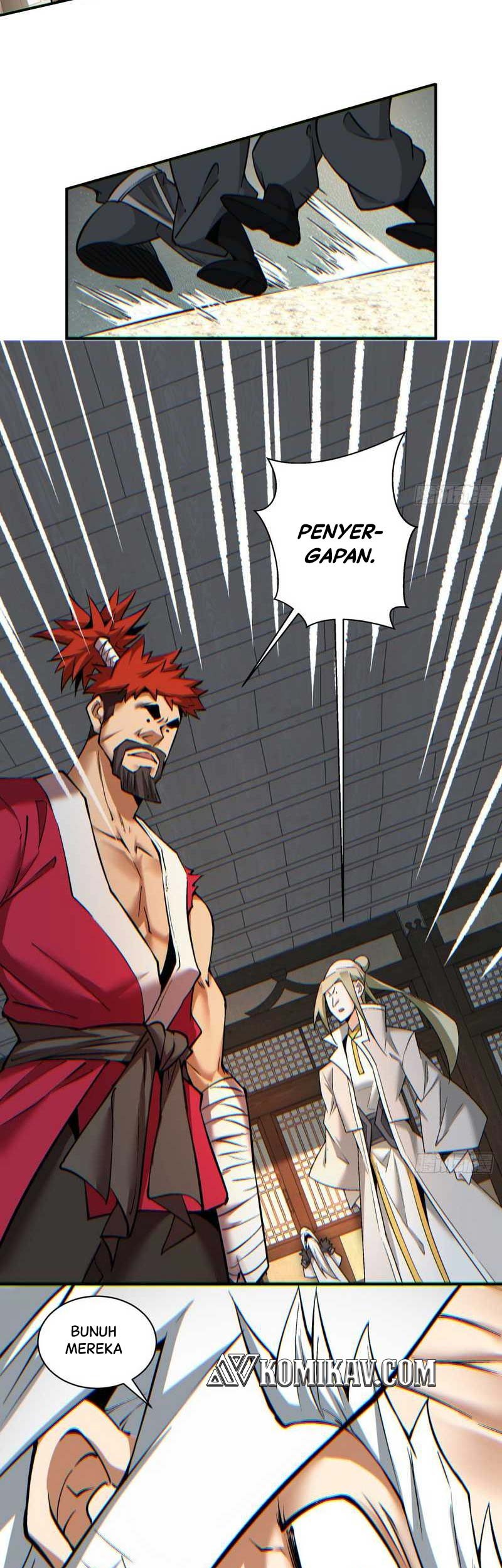 My Disciples Are All Big Villains Chapter 92 Gambar 30