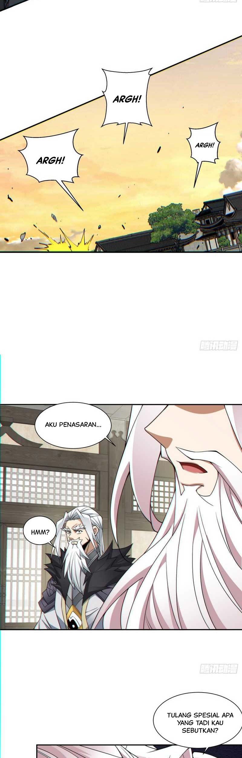 My Disciples Are All Big Villains Chapter 92 Gambar 34