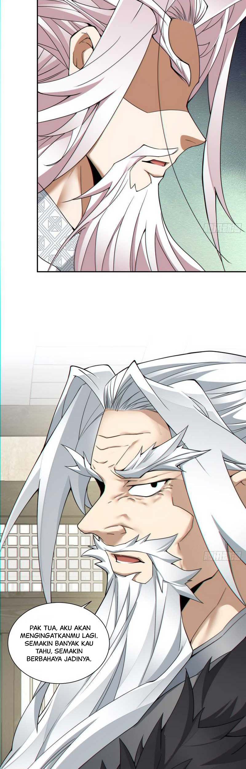 My Disciples Are All Big Villains Chapter 92 Gambar 36