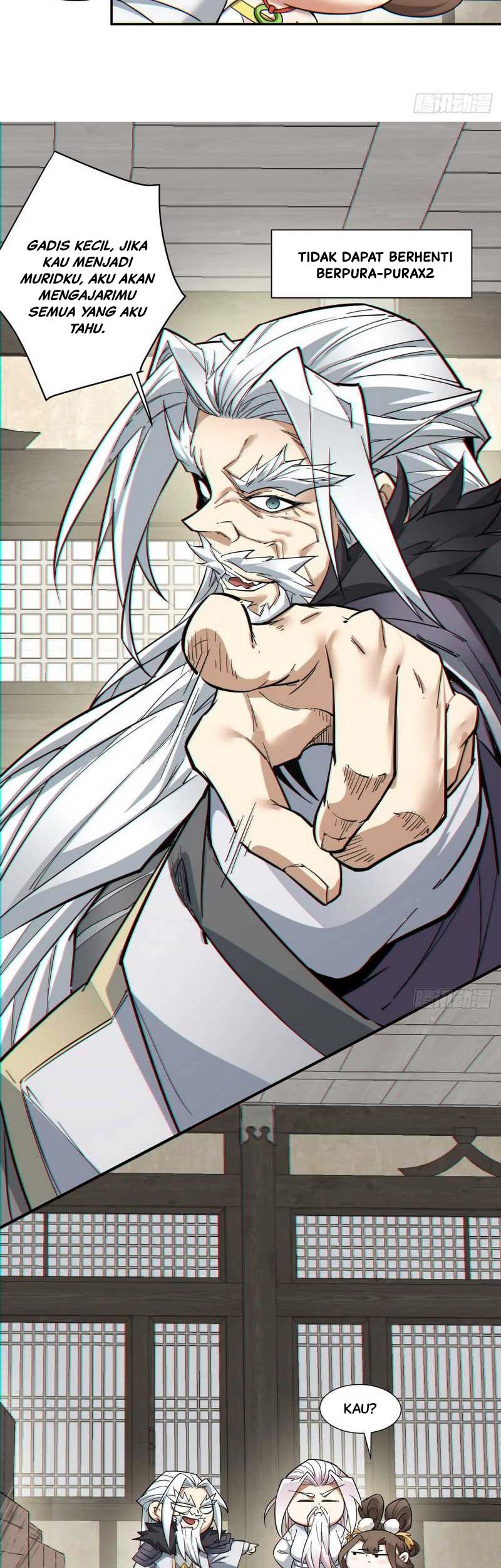 My Disciples Are All Big Villains Chapter 92 Gambar 18