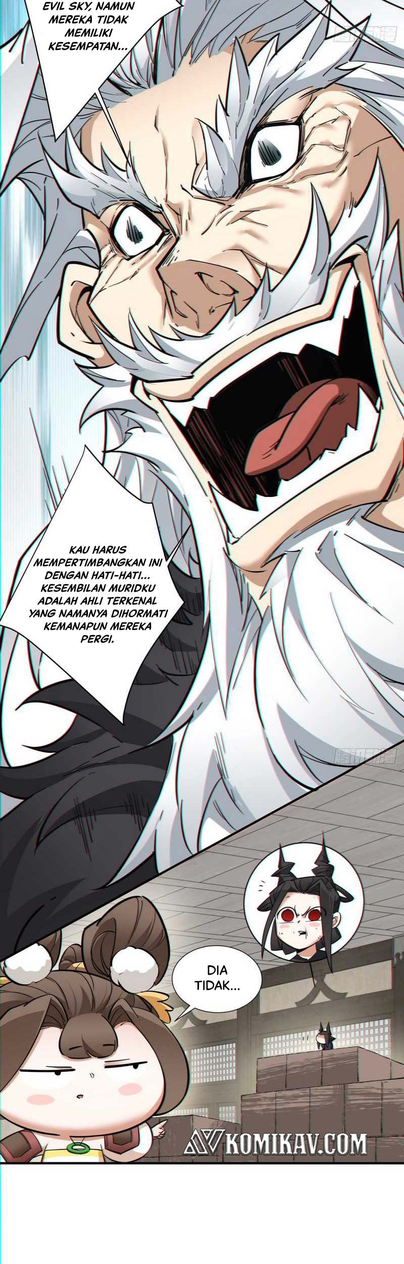 My Disciples Are All Big Villains Chapter 92 Gambar 20