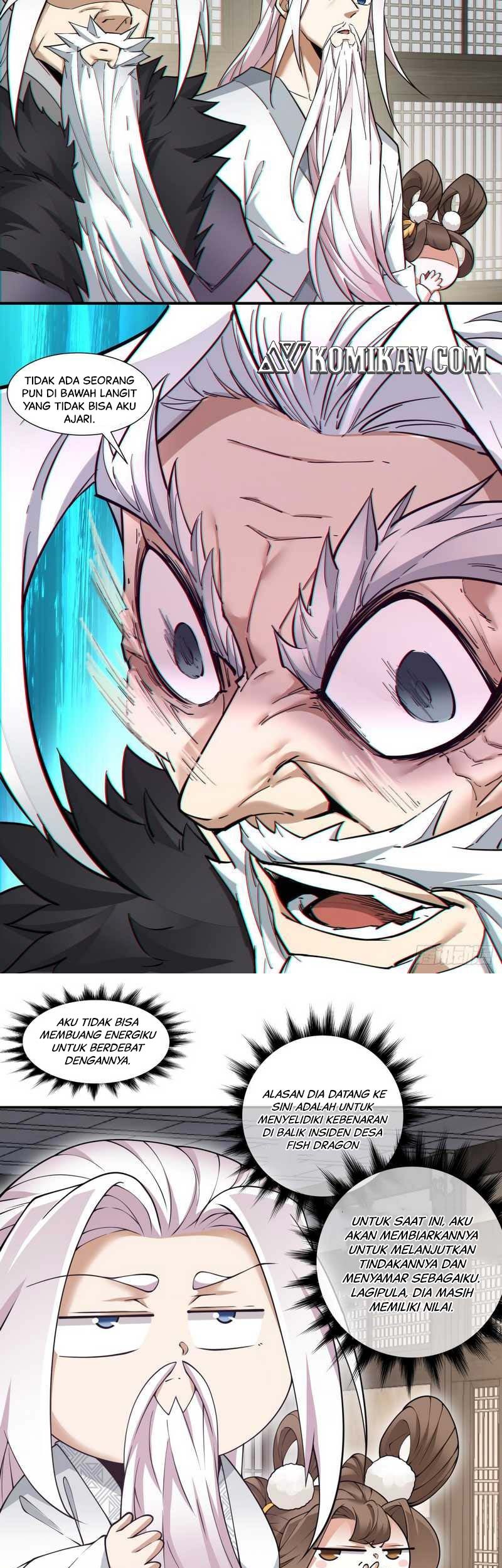 My Disciples Are All Big Villains Chapter 92 Gambar 22