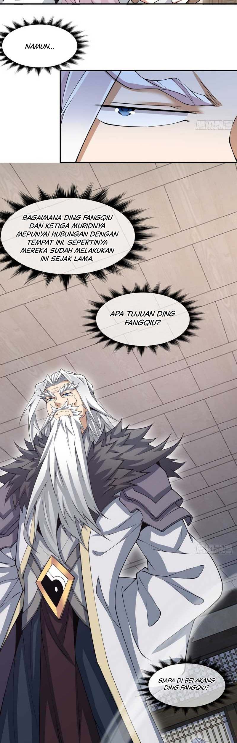 My Disciples Are All Big Villains Chapter 92 Gambar 24