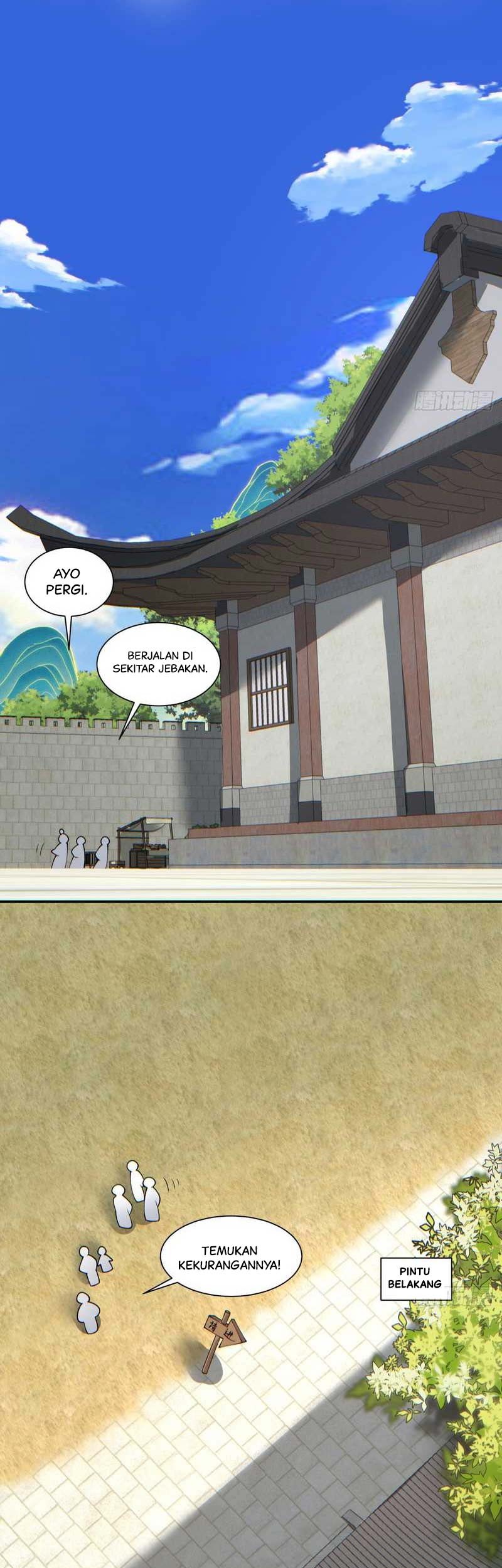 My Disciples Are All Big Villains Chapter 92 Gambar 6