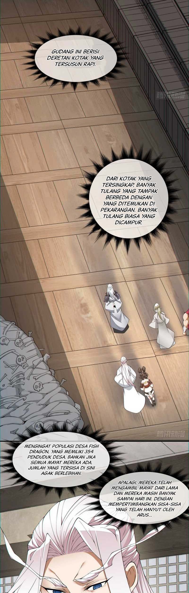 My Disciples Are All Big Villains Chapter 92 Gambar 10