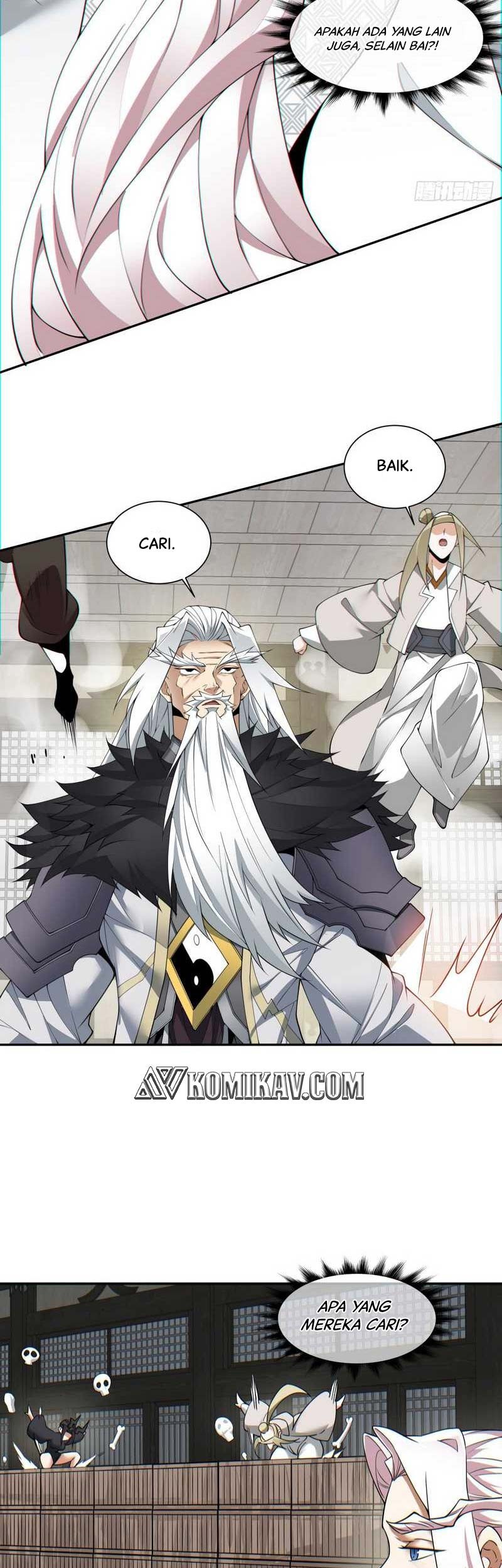 My Disciples Are All Big Villains Chapter 92 Gambar 12