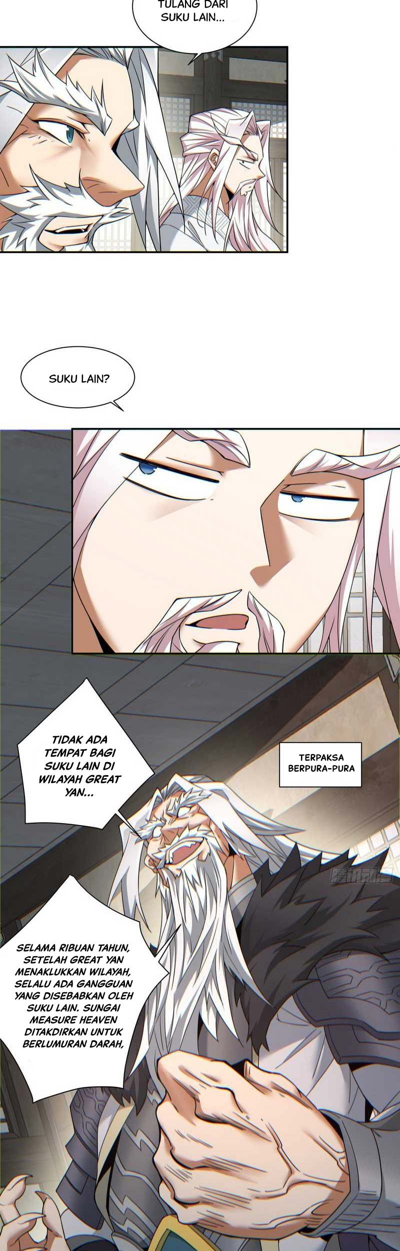 My Disciples Are All Big Villains Chapter 92 Gambar 14