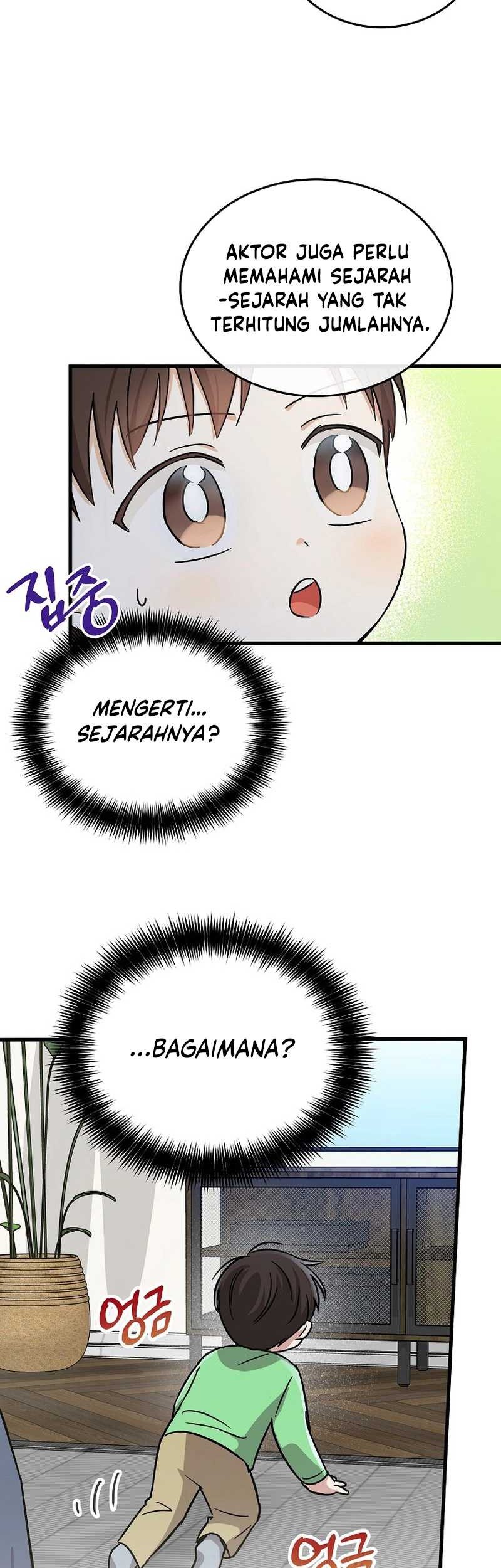 Superstar From Age 0 Chapter 17 Gambar 3